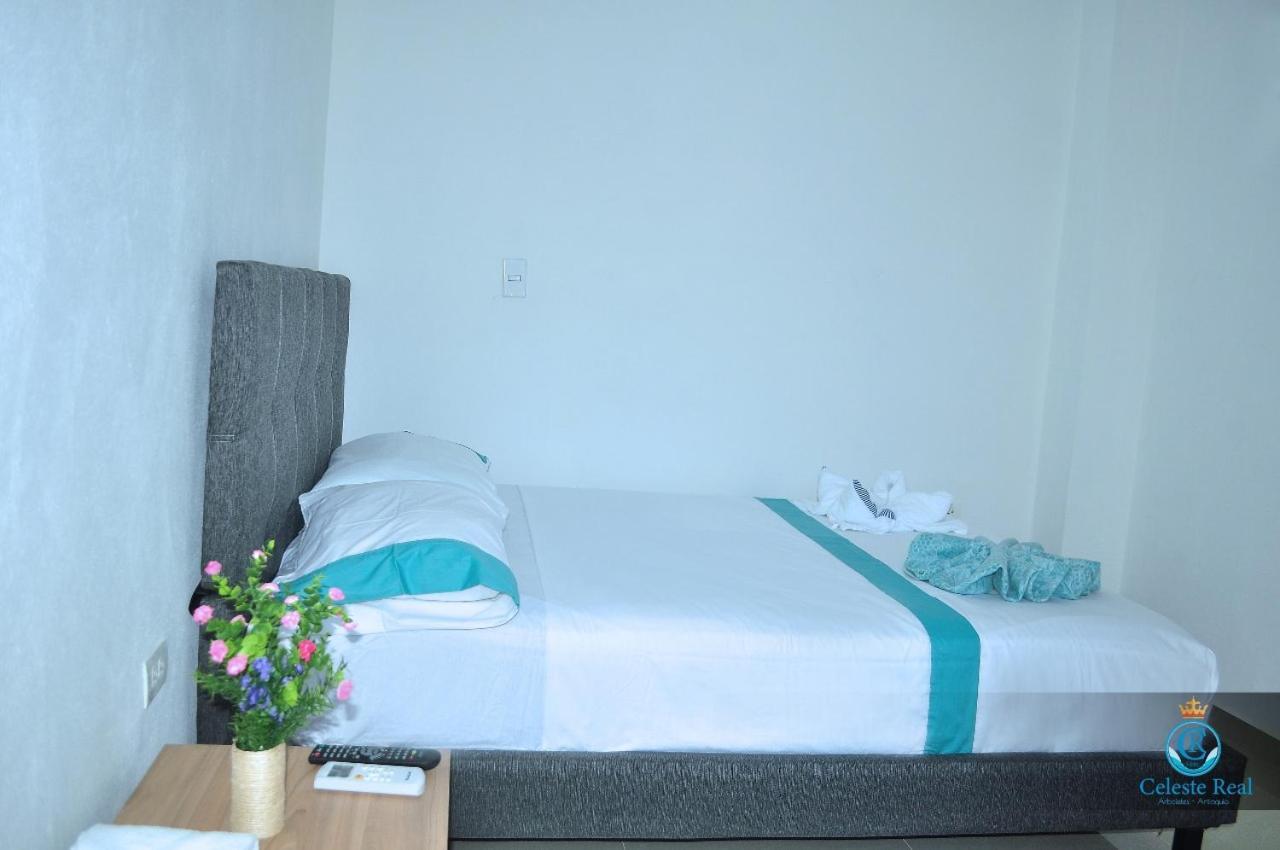 Celeste Real Hotel Арболетес Экстерьер фото