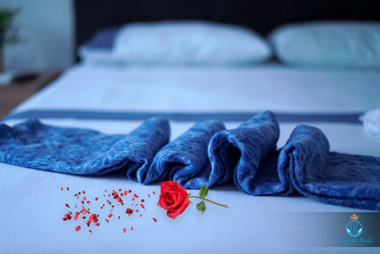 Celeste Real Hotel Арболетес Экстерьер фото