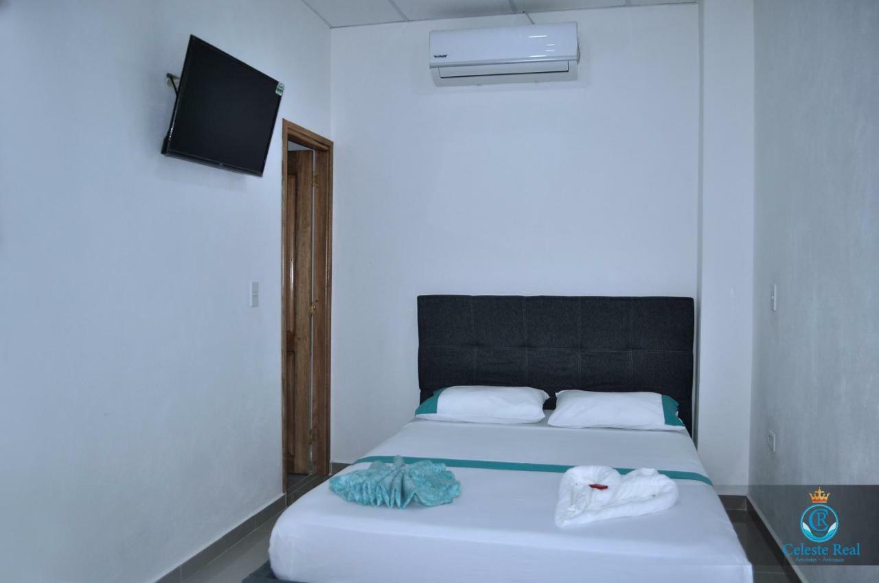 Celeste Real Hotel Арболетес Экстерьер фото