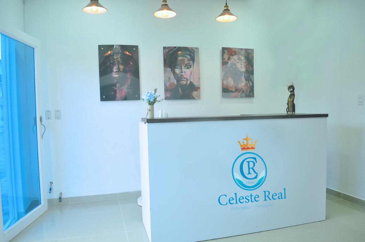 Celeste Real Hotel Арболетес Экстерьер фото